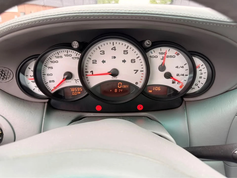 2000 Porsche 996 Carrera - Image 10 of 20