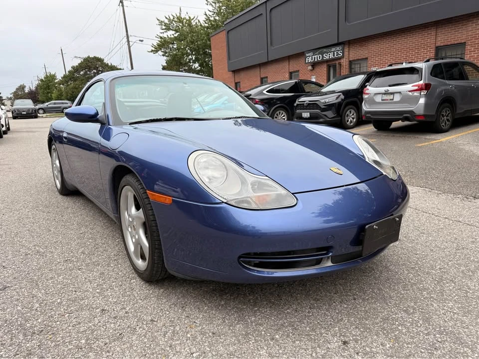 2000 Porsche 996 Carrera - Image 6 of 20