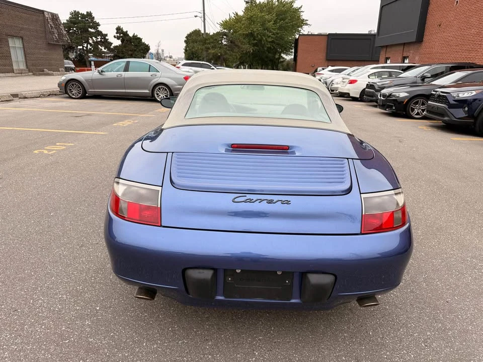 2000 Porsche 996 Carrera - Image 9 of 20