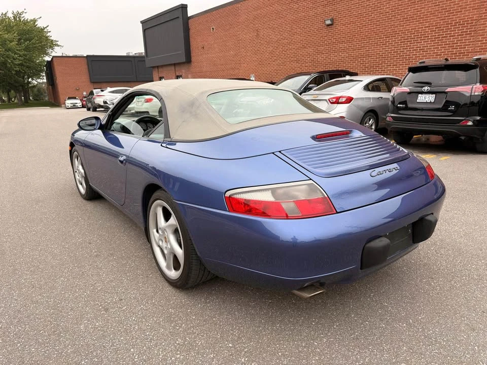 2000 Porsche 996 Carrera - Image 7 of 20