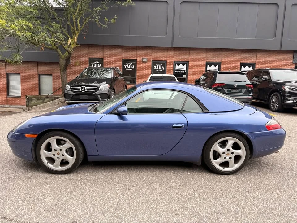 2000 Porsche 996 Carrera - Image 2 of 20