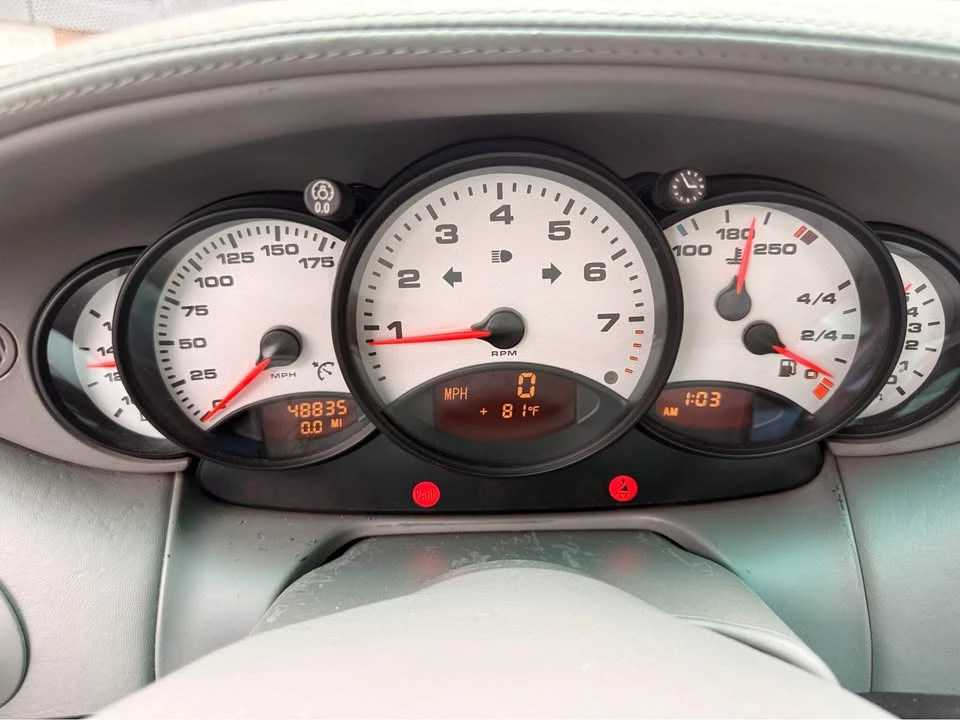 2000 Porsche 996 Carrera - Image 11 of 20