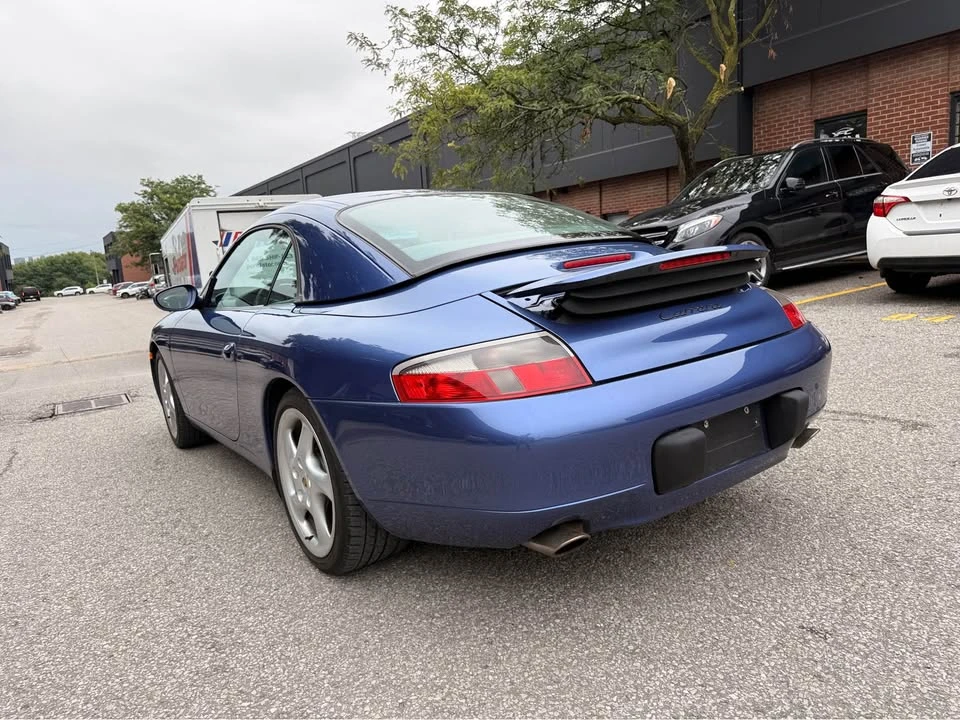 2000 Porsche 996 Carrera - Image 4 of 20