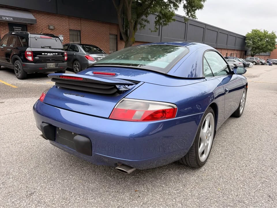 2000 Porsche 996 Carrera - Image 7 of 20