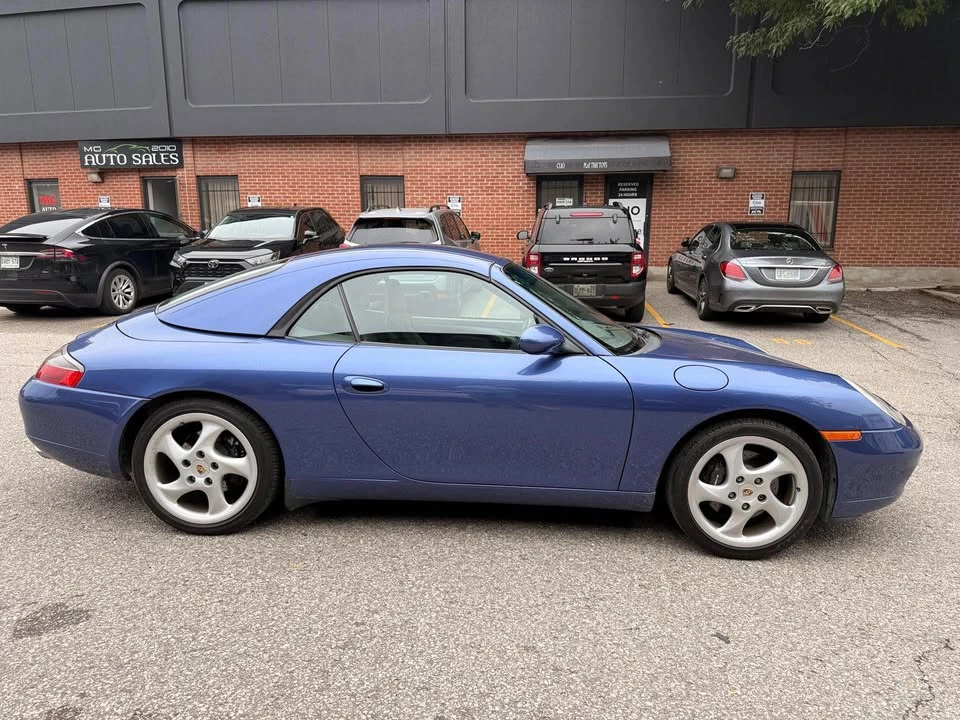 2000 Porsche 996 Carrera - Image 5 of 20