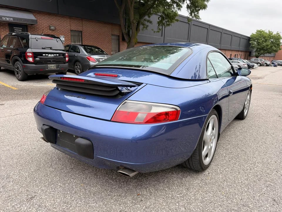 2000 Porsche 996 Carrera - Image 10 of 20