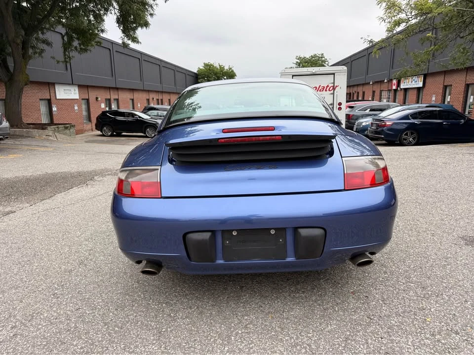 2000 Porsche 996 Carrera - Image 8 of 20