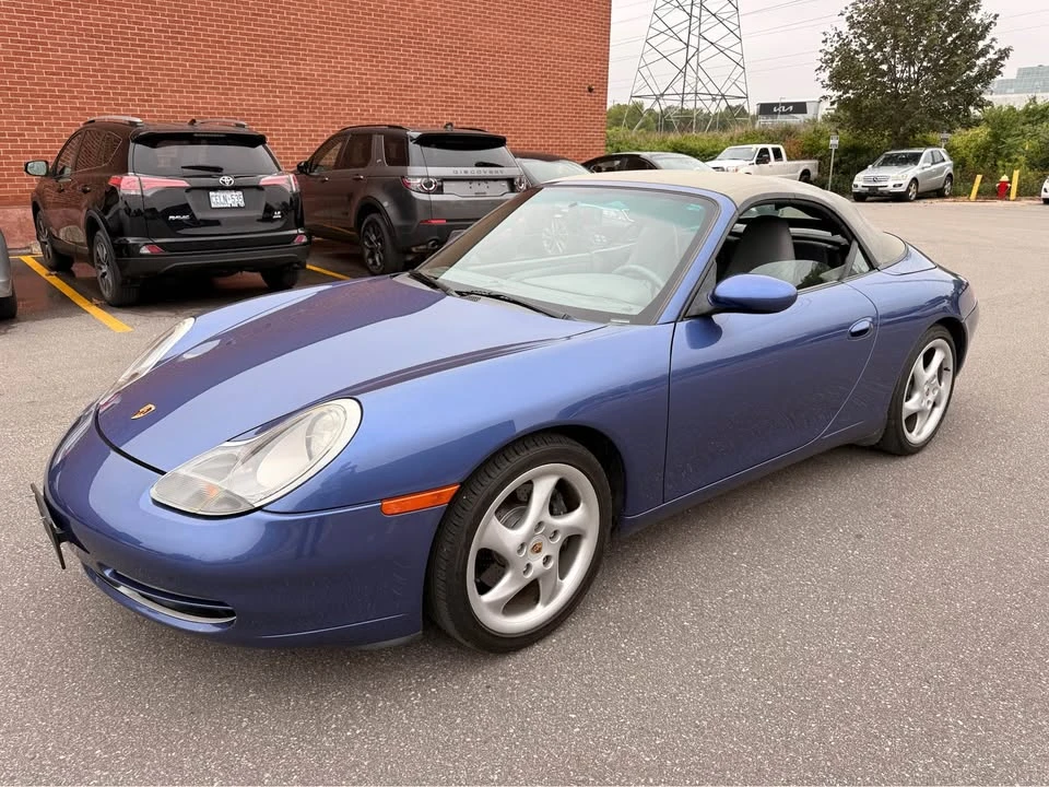 2000 Porsche 996 Carrera - Image 20 of 20