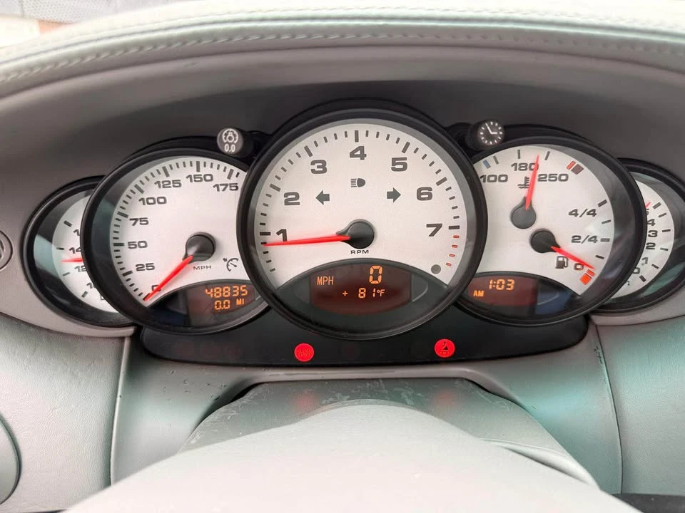 2000 Porsche 996 Carrera - Image 15 of 20