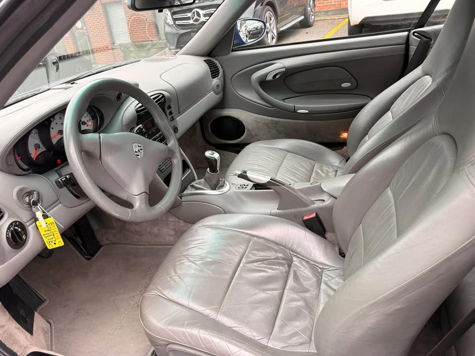 2000 Porsche 996 Carrera - Image 20 of 20