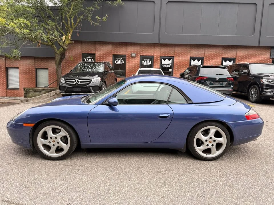 2000 Porsche 996 Carrera - Image 13 of 20