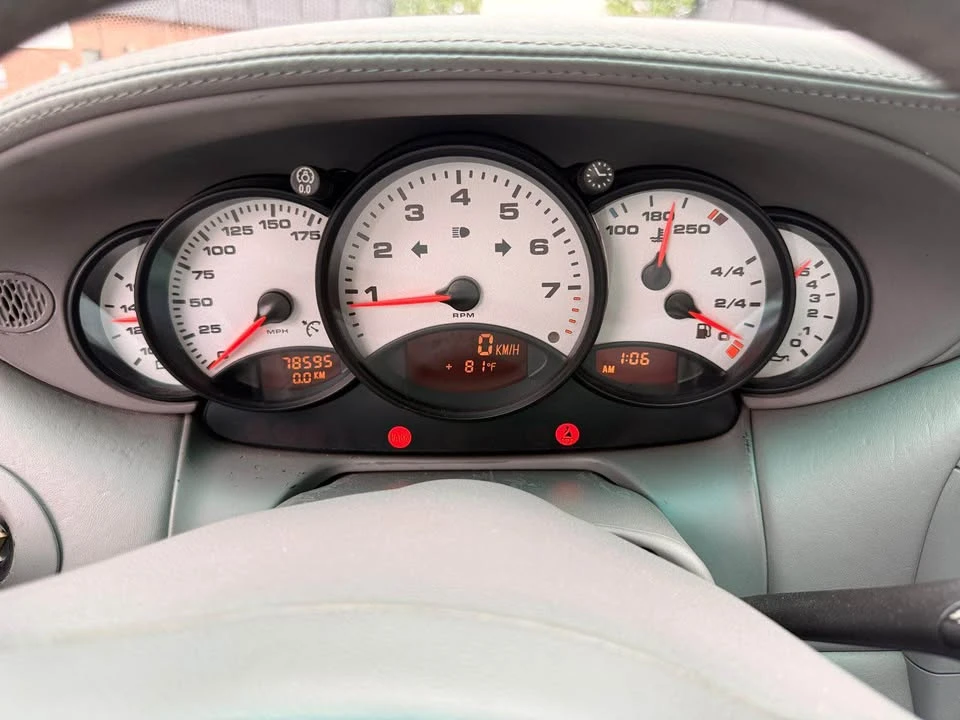 2000 Porsche 996 Carrera - Image 19 of 20