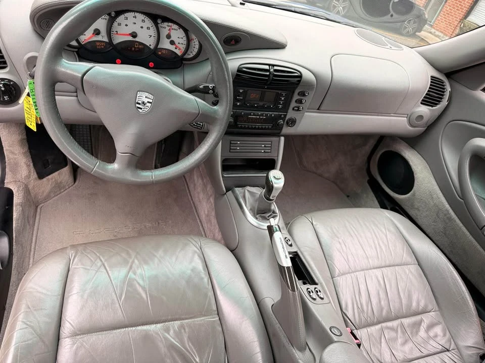 2000 Porsche 996 Carrera - Image 18 of 20