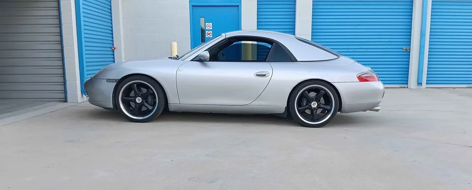 2000 Porsche 996 Carrera - Image 3 of 5