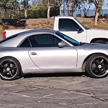 2000 Porsche 911 Convertible