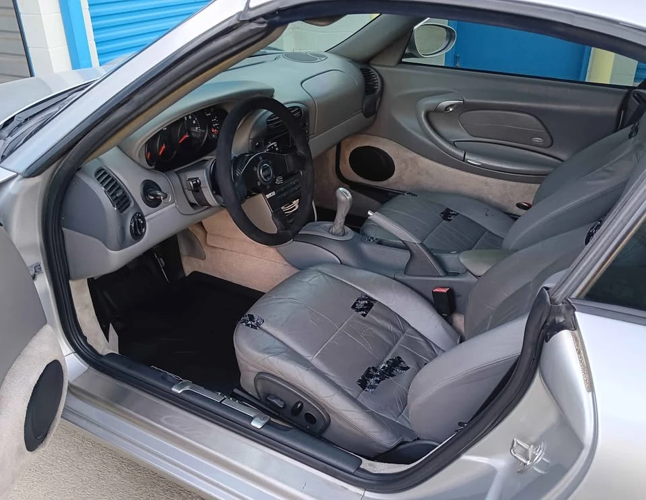 2000 Porsche 996 Carrera - Image 4 of 5