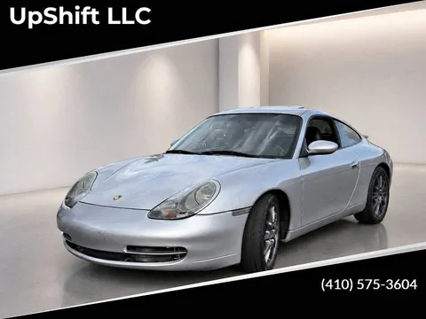 2000 Porsche 911 Carrera 2
