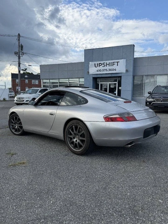 2000 Porsche 996 Carrera - Image 8 of 20