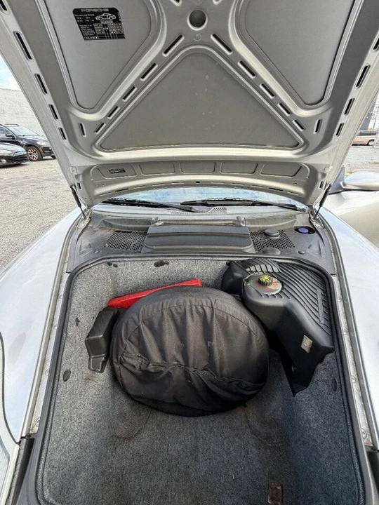 2000 Porsche 996 Carrera - Image 18 of 20