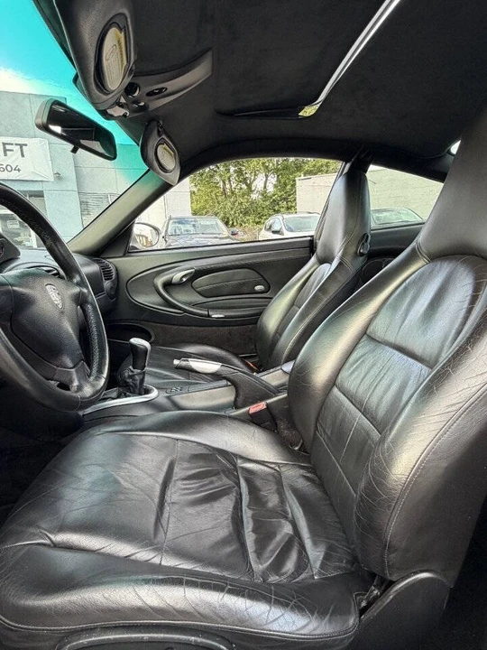 2000 Porsche 996 Carrera - Image 13 of 20