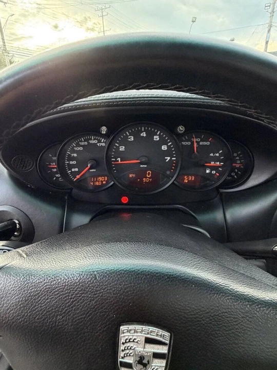 2000 Porsche 996 Carrera - Image 12 of 20