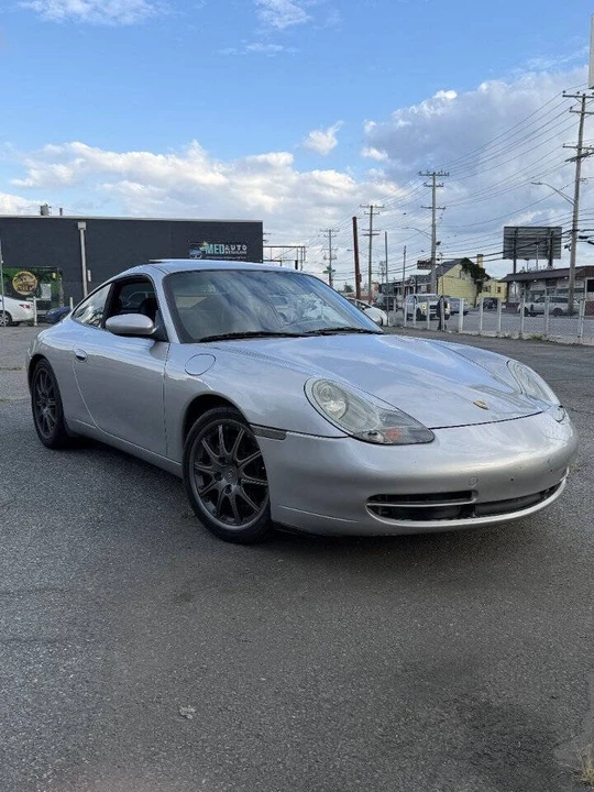 2000 Porsche 996 Carrera - Image 3 of 20