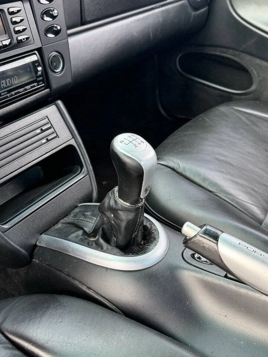 2000 Porsche 996 Carrera - Image 14 of 20