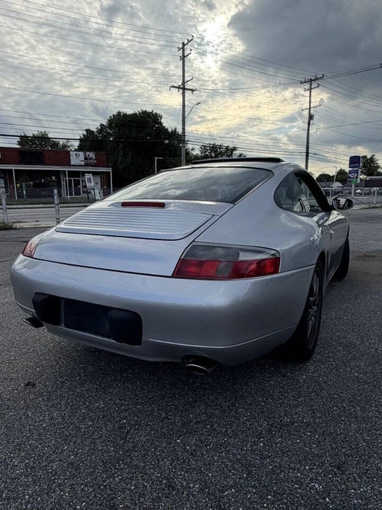 2000 Porsche 996 Carrera - Image 6 of 20