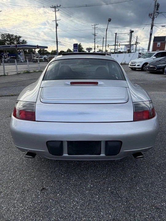 2000 Porsche 996 Carrera - Image 7 of 20