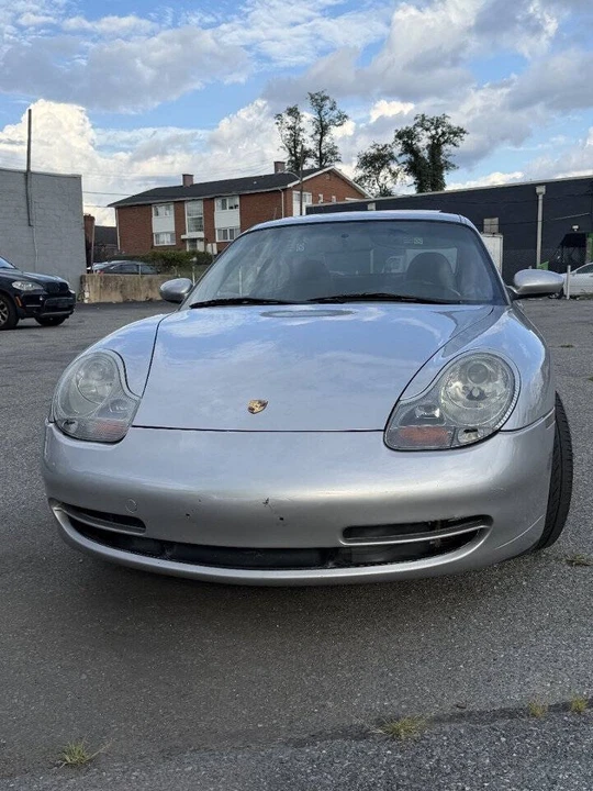 2000 Porsche 996 Carrera - Image 4 of 20