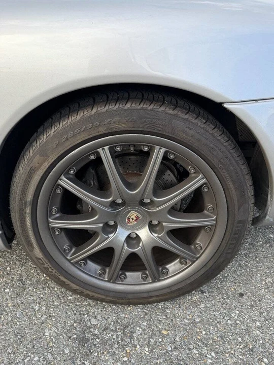 2000 Porsche 996 Carrera - Image 9 of 20
