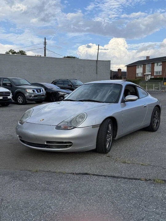 2000 Porsche 996 Carrera - Image 2 of 20