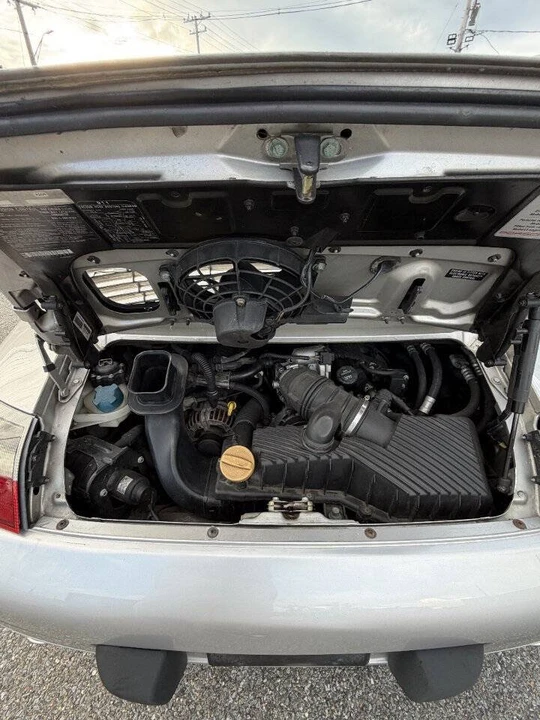 2000 Porsche 996 Carrera - Image 17 of 20