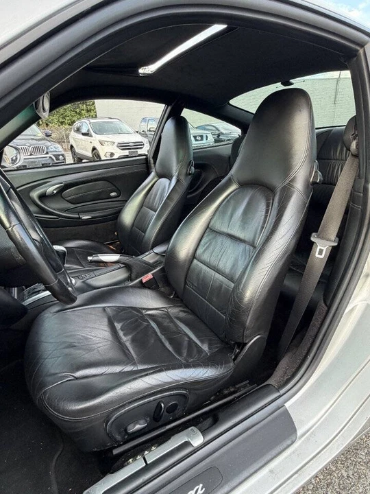 2000 Porsche 996 Carrera - Image 11 of 20