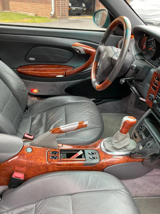 2000 Porsche 996 Carrera - Image 10 of 16