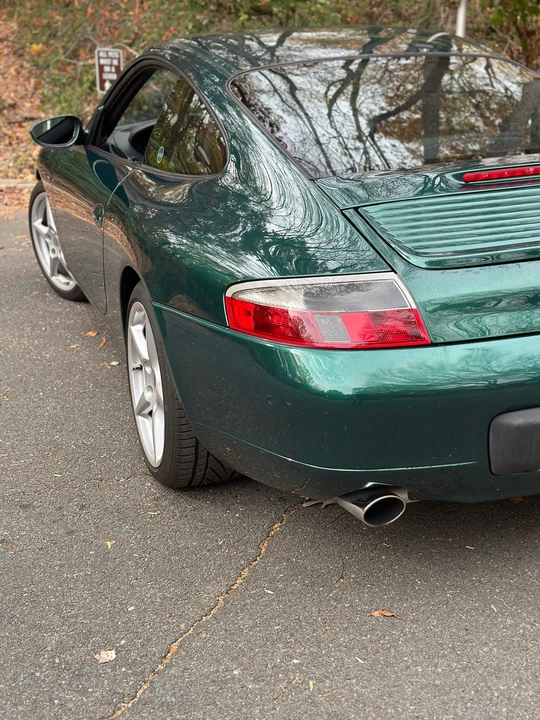 2000 Porsche 996 Carrera - Image 8 of 16