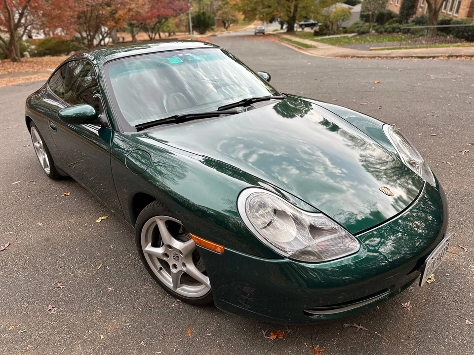 2000 Porsche 996 Carrera - Image 6 of 16