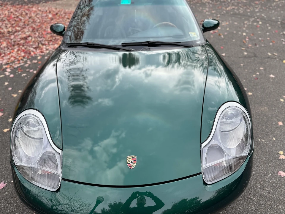 2000 Porsche 996 Carrera - Image 7 of 16