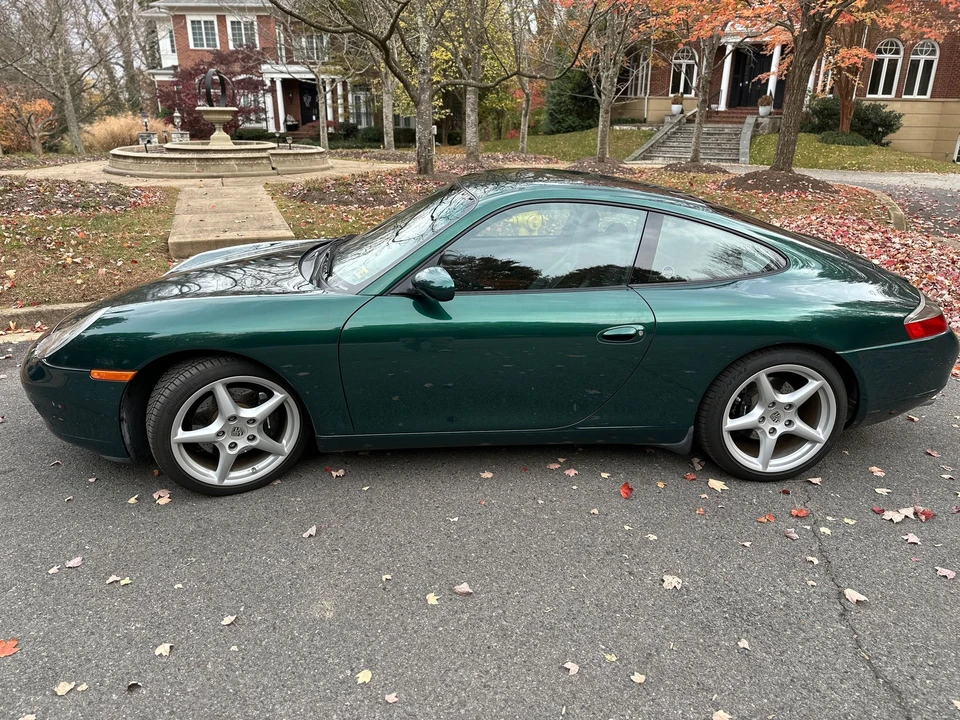 2000 Porsche 996 Carrera - Image 2 of 16