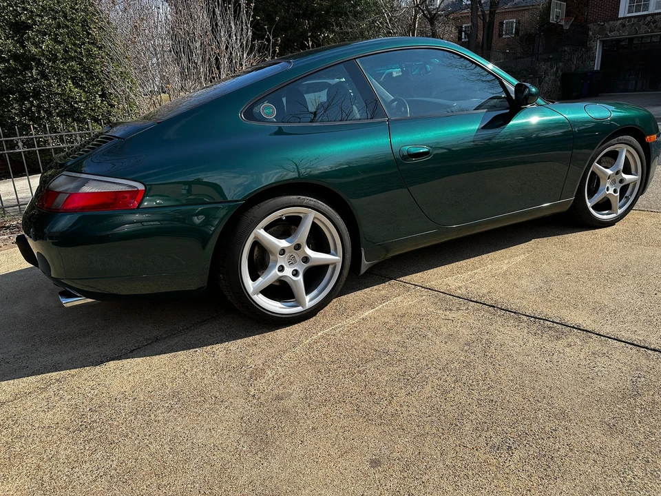 2000 Porsche 996 Carrera - Image 14 of 16