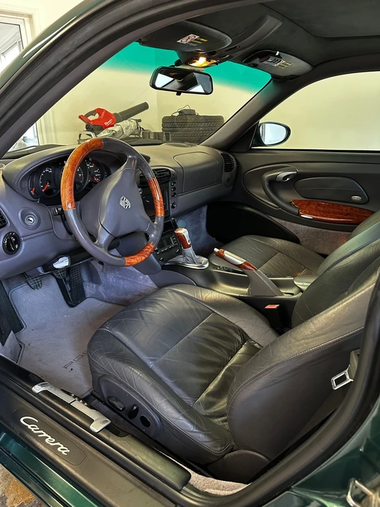 2000 Porsche 996 Carrera - Image 3 of 16