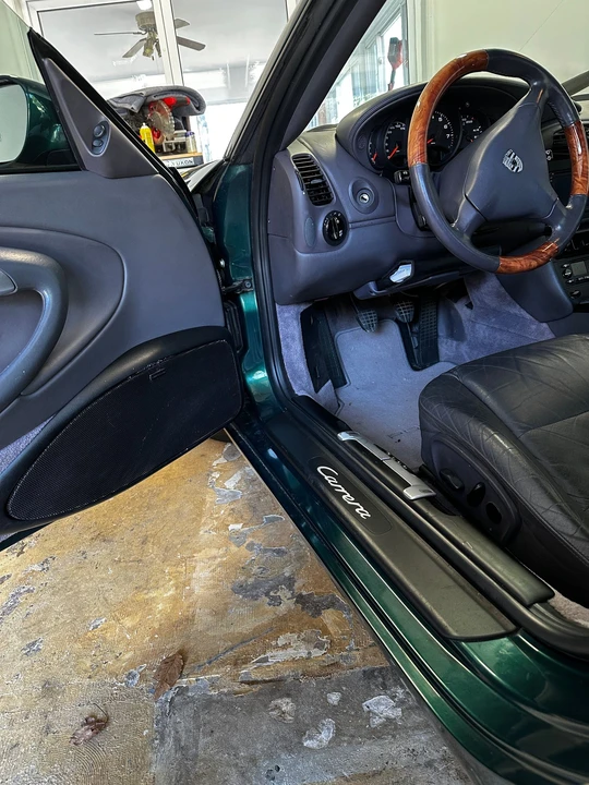 2000 Porsche 996 Carrera - Image 4 of 16