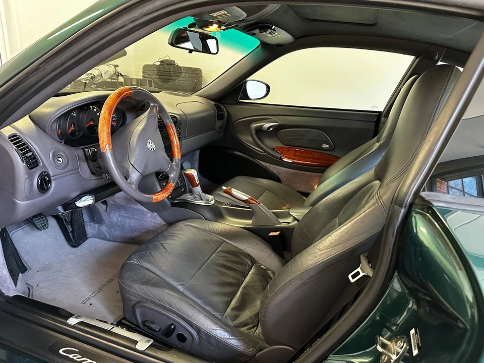 2000 Porsche 996 Carrera - Image 5 of 16