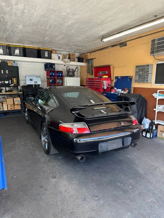 2000 Porsche 996 Carrera - Image 12 of 24