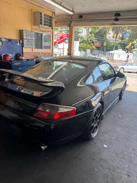 2000 Porsche 996 Carrera - Image 7 of 24