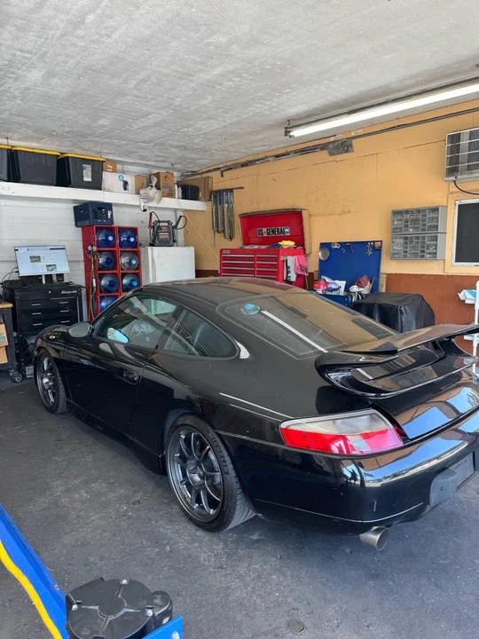 2000 Porsche 996 Carrera - Image 11 of 24