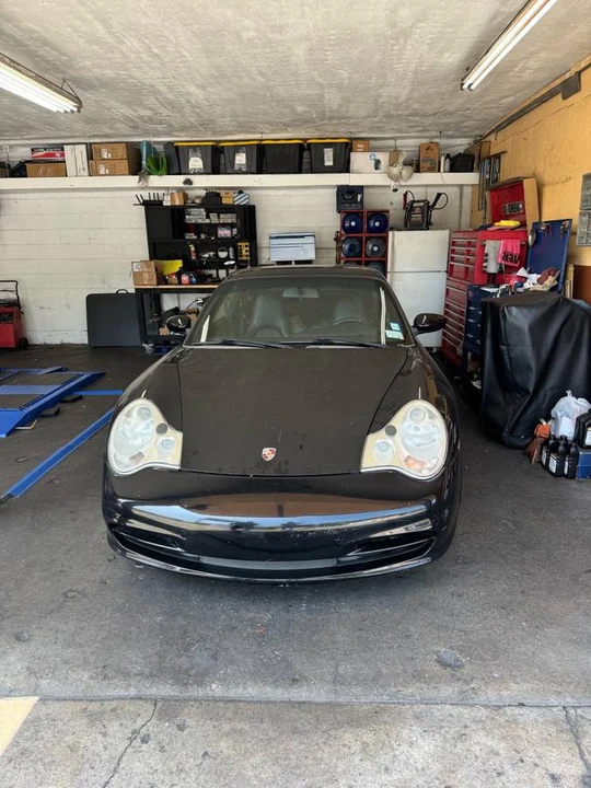 2000 Porsche 996 Carrera - Image 3 of 24