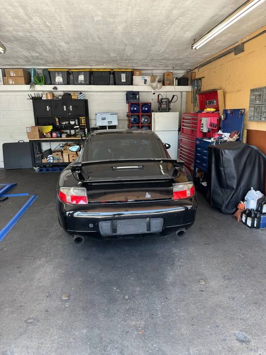 2000 Porsche 996 Carrera - Image 13 of 24