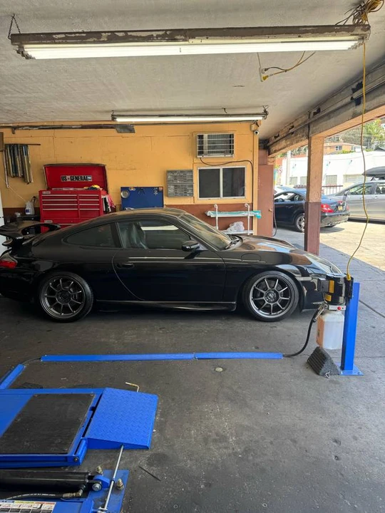 2000 Porsche 996 Carrera - Image 5 of 24