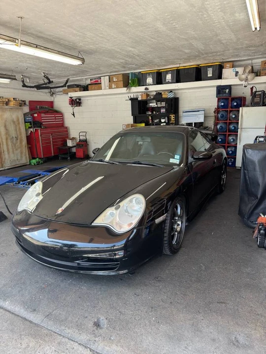 2000 Porsche 996 Carrera - Image 2 of 24